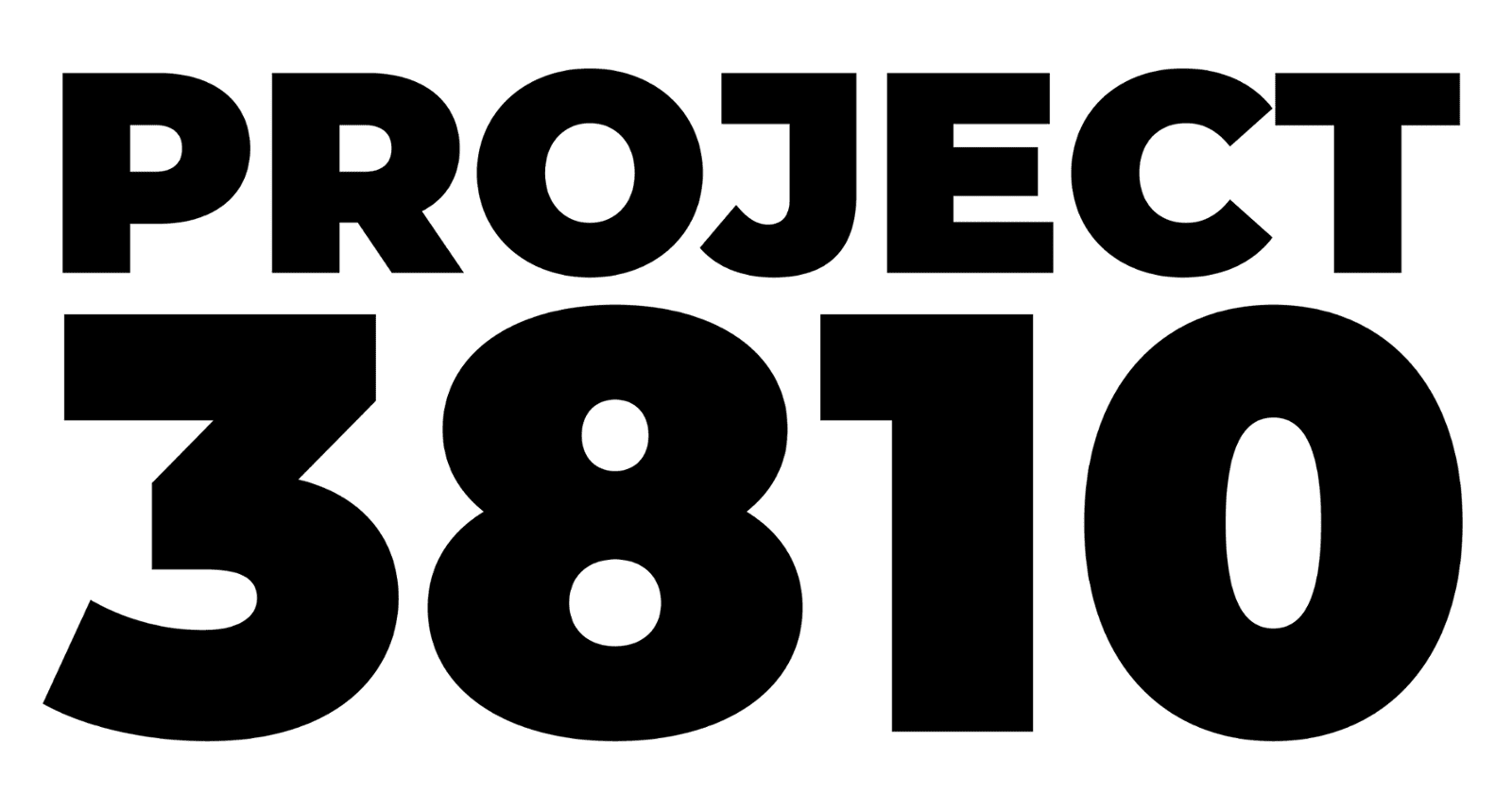 Project 3810 Logo